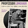 Let's Go to New Orleans: The Sansu Sessions