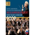 New Year's Concert 2009 / Daniel Barenboim, VPO
