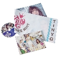 TINY-G Slogan Towel + Ice Baby (All Members Autographed) [タオル+CD]<限定盤>