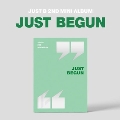 Just Begun: 2nd Mini Album (GREEN ver.)