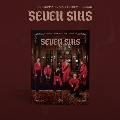 Seven Sins: 3rd Single (Red Ver.)