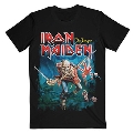 Iron Maiden Trooper Eddie Large Eyes T-shirt/XLサイズ