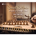 聖なるサルテリオ～ソプラノとオブリガート・サルテリオ、通奏低音のための聖週間の哀歌集