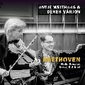 ベートーヴェン: ヴァイオリン・ソナタ全集 Vol.3