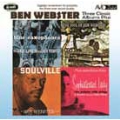 WEBSTER - THREE CLASSIC ALBUMS PLUS