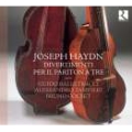 ハイドン: ヴィオラ, バリトン, チェロのための三重奏ディヴェルティメント