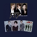 JYJ クリアーファイル (4枚セット)