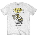 GREEN DAY-LONGVIEW DOODLE WHITE Tシャツ Sサイズ