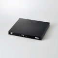 Logitec Blu-rayドライブ LBD-PWA6U3L/Black