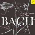 J.S.バッハ:ハープシコードとヴァイオリンのためのソナタ BWV1014-1019