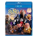 SING/シング:ネクストステージ [Blu-ray Disc+DVD]<オリジナルアクリルブロック付限定版>
