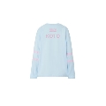 『PRODUCE 101 JAPAN THE GIRLS』 ロングスリーブ Tシャツ 【田中琴】 M