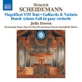 Heinrich Scheidemann: Organ Works Vol.6