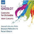 グロスロ: 管弦楽のための協奏曲