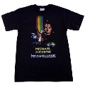 Michael Jackson 「Moon Walker Movie」 T-shirt Mサイズ