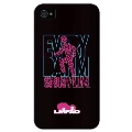 LMFAO / Shufflin iPhoneケース Black