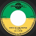 Voice of the People<限定盤>