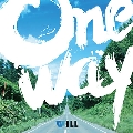 【One way】