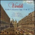 Vivaldi: Violin Concertos Op.11 & Op.12