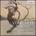 Towards Verklarte Nacht - Schoenberg, J.S.Bach, Brahms, Zemlinsky, Berg