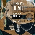 ジョン・W・デュアルテ: ギター独奏のための作品集