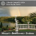 Violin Sonatas - Mozart, Beethoven, Brahms