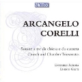 A.Corelli: Church and Chamber Triosonatas