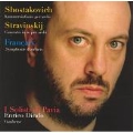 Works for Strings - Shostakovich, Stravinsky, Francaix