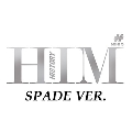 Him: 5th Mini Album (Spade Version)