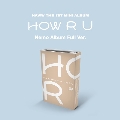 How R U: 1st Mini Album (Nemo Album Full Ver.) [ミュージックカード]