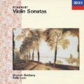 シューベルト: ヴァイオリンとピアノのための作品全集 / シモン・ゴールドベルク, ラドゥ・ルプー
