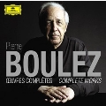 Pierre Boulez - Complete Works