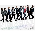 The 4th World Tour Super Show 4<限定盤>
