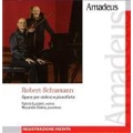 Schumann: Works for Violin & Piano