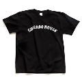 ジャンルT-Shirt CHICAGO HOUSE ブラック XLサイズ