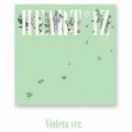 HEART*IZ: 2nd Mini Album (Violeta Ver.)