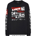 Guns N' Roses LIES Long Sleeve T-shirt/XLサイズ