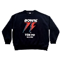 David Bowie × TOWER RECORDS スウェット Lサイズ