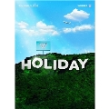 HOLIDAY: 4th Mini Album (PHOTOBOOK ver.)(DAY Ver.)