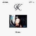 K: 1st Mini Album (B ver.)