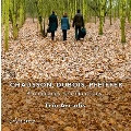 Chausson: Piano Trio Op.3; Dubois: Promenades Sentimentales; Pfeiffer: Piano Trio Op.103