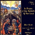 In Praise of the Nativity of Our Lord /Sofia Cathedral Choir