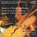 Treasures from the 18th Century - Unknown Violin Sonatas