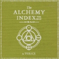 The Alchemy Index, Vol. 3 & 4:Air and Earth＜Colored Vinyl＞