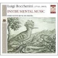 ボッケリーニ: 交響曲, 協奏曲, 八重奏曲 - 1780年代, 後期のさまざまな作品から