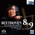 ベートーヴェン:交響曲第8番&第9番「合唱」
