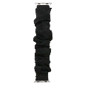 Melia Apple Watch ファブリックバンド 41/40/38mm ブラック