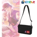 にじさんじ マンハッタンポーテージコラボ 渡会雲雀 ショルダーバッグ