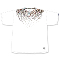 APPLEBUM "Sampling Sports" T-shirt White/XLサイズ [Tシャツ+ポストカード]