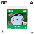 BT21 ワイヤレスチャージャー JELLY.VER MANG